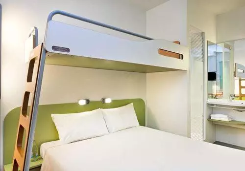 スタンダードトリプルルーム, Ibis Budget Deauville
