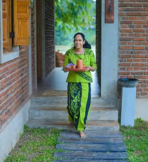کلبه ییلاقی, Karunakarala Ayurveda Resort