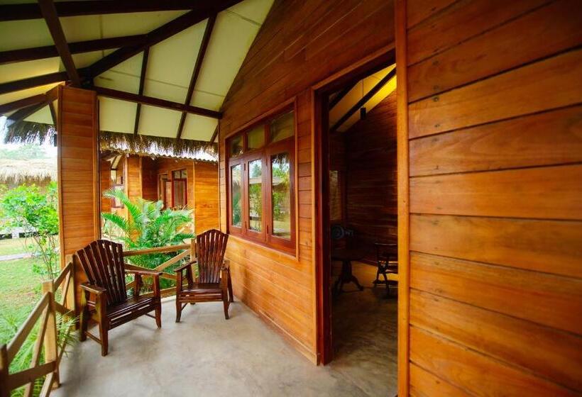 Шале Superior 1 Спальня, Karunakarala Ayurveda Resort