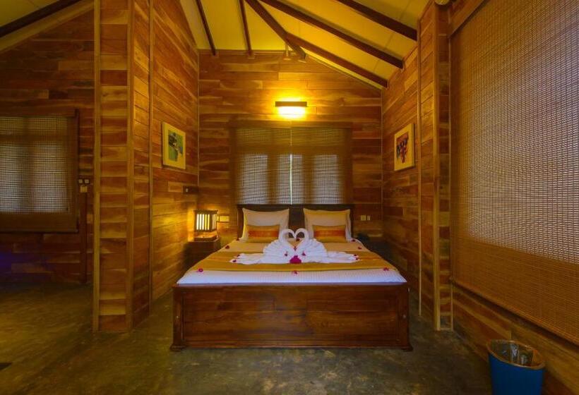 Шале Superior 1 Спальня, Karunakarala Ayurveda Resort