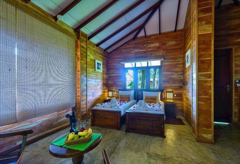Шале Superior 1 Спальня, Karunakarala Ayurveda Resort