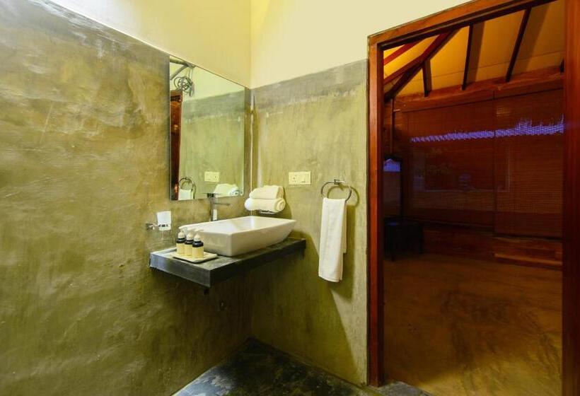 Шале Superior 1 Спальня, Karunakarala Ayurveda Resort