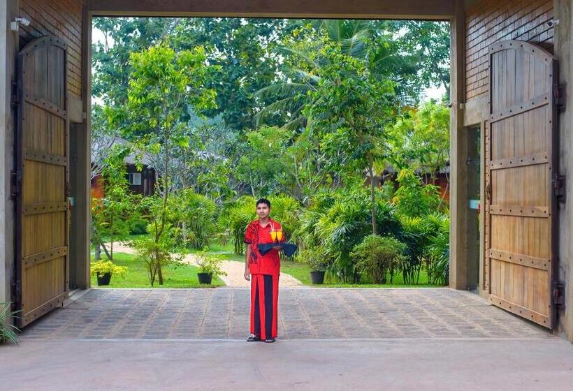 Номер Deluxe, Karunakarala Ayurveda Resort