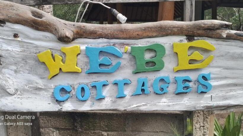 スタンダードバンガロー, We Be Cottages