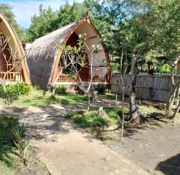 スタンダードバンガロー, We Be Cottages