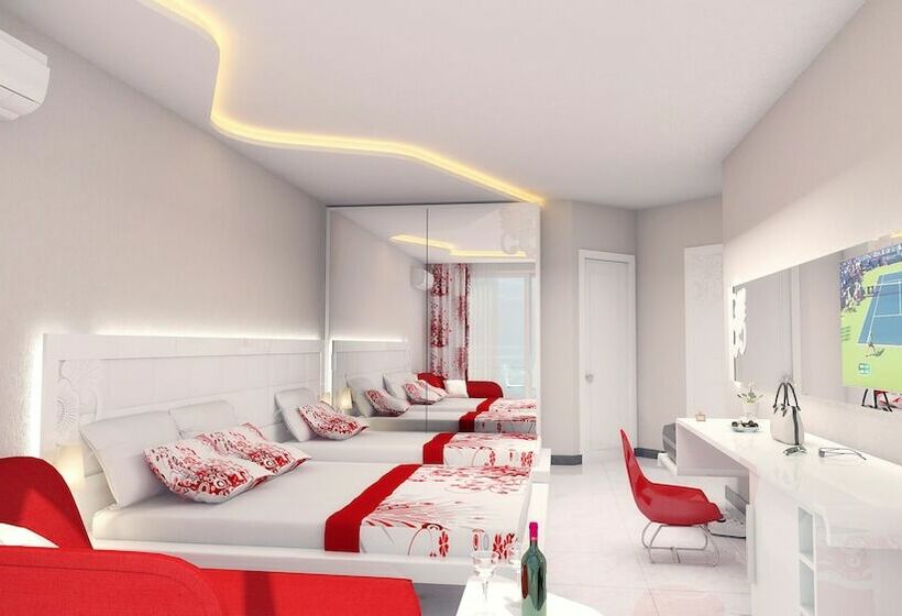 Семейный Номер, Laguna Beach Alya Resort & Spa   All Inclusive