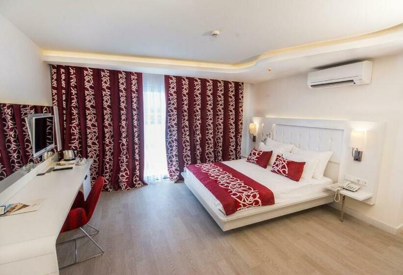 标准间, Laguna Beach Alya Resort & Spa   All Inclusive