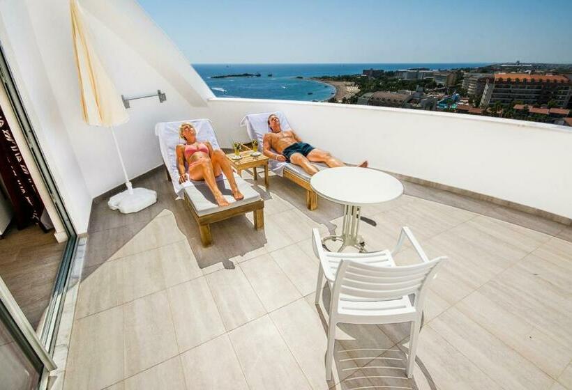 Номер Стандарт, Laguna Beach Alya Resort & Spa   All Inclusive