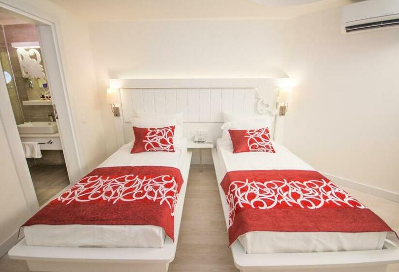 标准间, Laguna Beach Alya Resort & Spa   All Inclusive