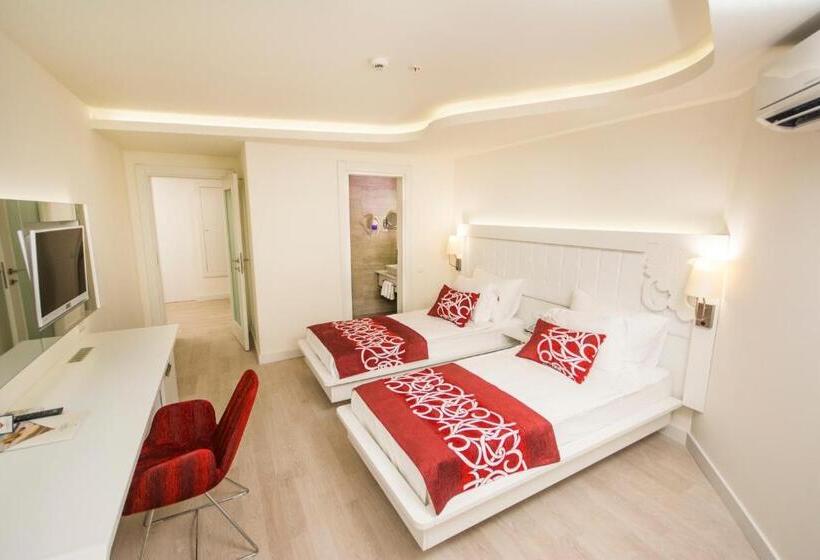 家庭间, Laguna Beach Alya Resort & Spa   All Inclusive