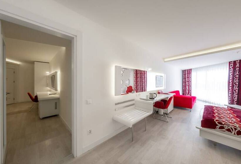 家庭间, Laguna Beach Alya Resort & Spa   All Inclusive