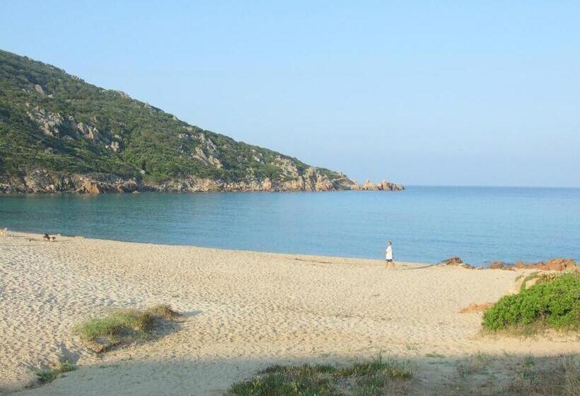 סוויטה משפחתית, Lilium Maris