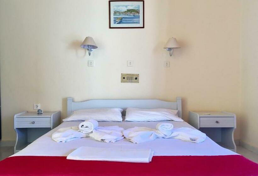 اتاق استاندارد سه نفره, Lofos Strani