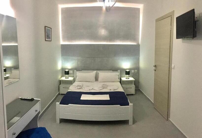 آپارتمان 1 خوابه, Lofos Strani