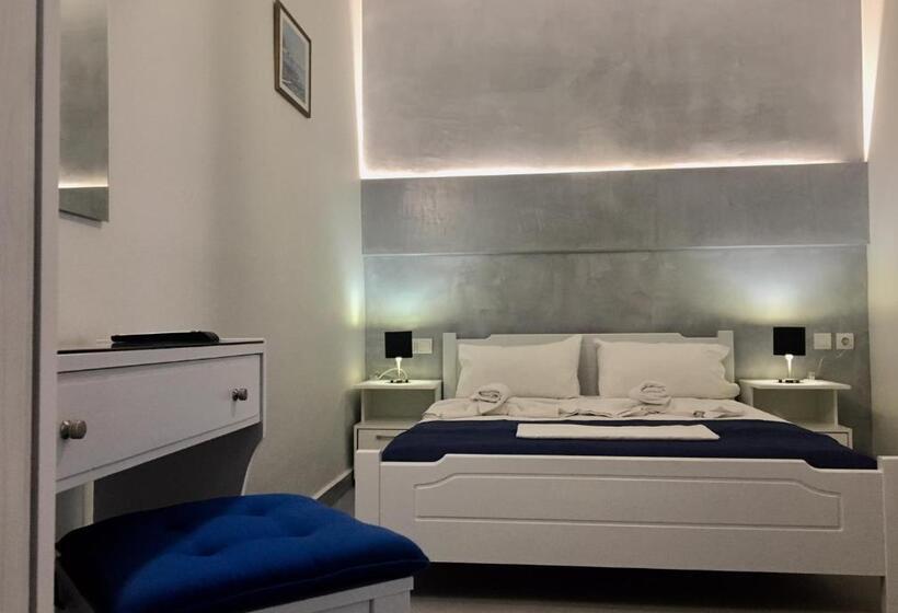 آپارتمان 1 خوابه, Lofos Strani