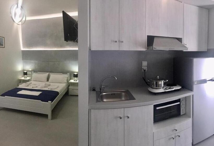 آپارتمان 1 خوابه, Lofos Strani