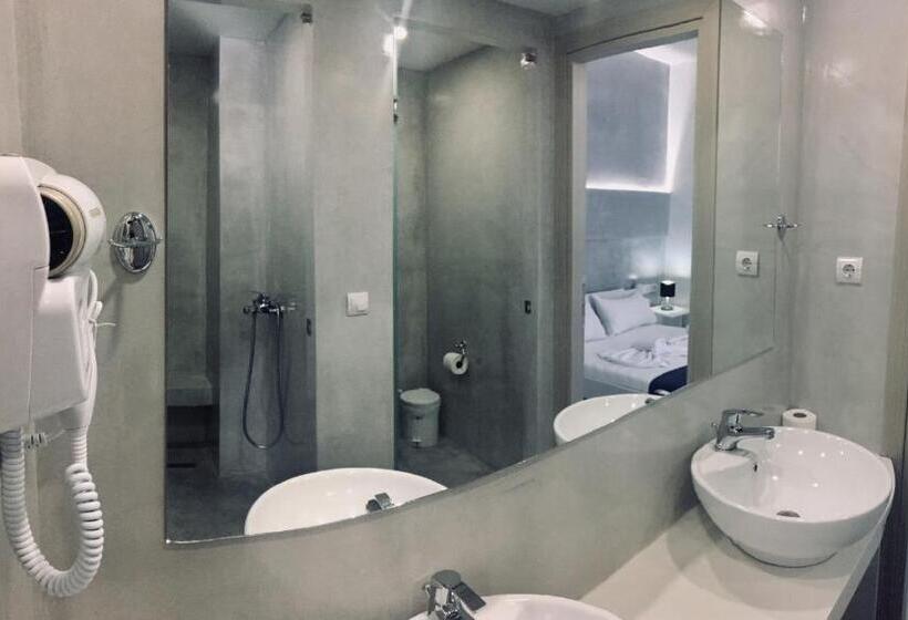 آپارتمان 1 خوابه, Lofos Strani