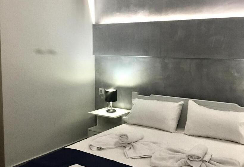 آپارتمان 1 خوابه, Lofos Strani