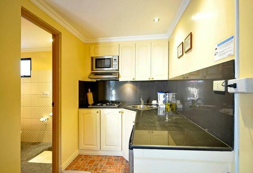 Apartament 1 Sypialnia, Nirvana Beach Resort