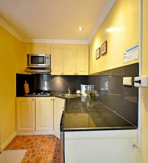 Apartament 1 Sypialnia, Nirvana Beach Resort