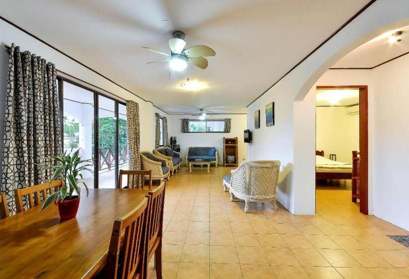 Willa 1 Sypialnia, Nirvana Beach Resort