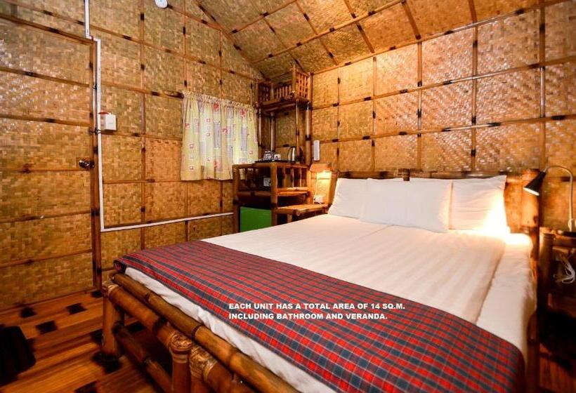 کابین, Nirvana Beach Resort