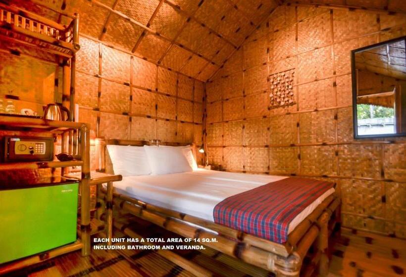 Chata, Nirvana Beach Resort