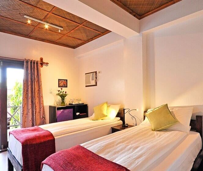 اتاق سوپریور, Nirvana Beach Resort
