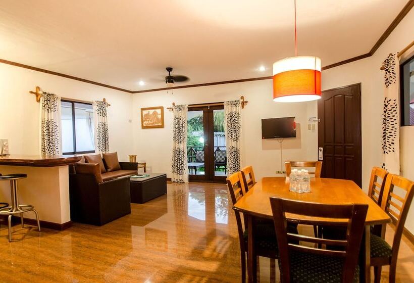 Willa 1 Sypialnia, Nirvana Beach Resort