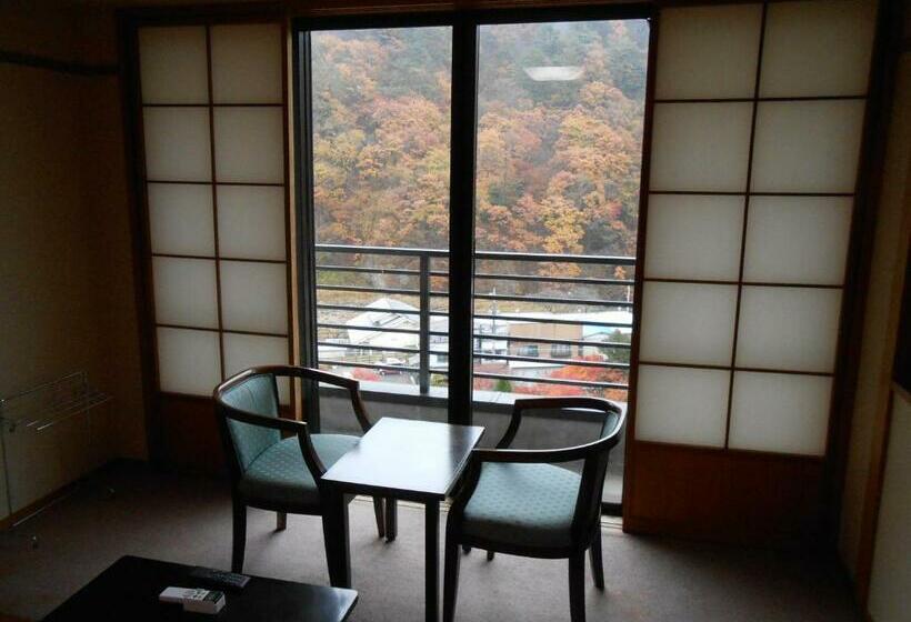 غرفة قياسية, Ohruri Nasu Shiobara