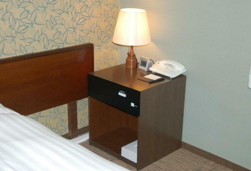 스탠다드 룸, Shizunai Eclipse