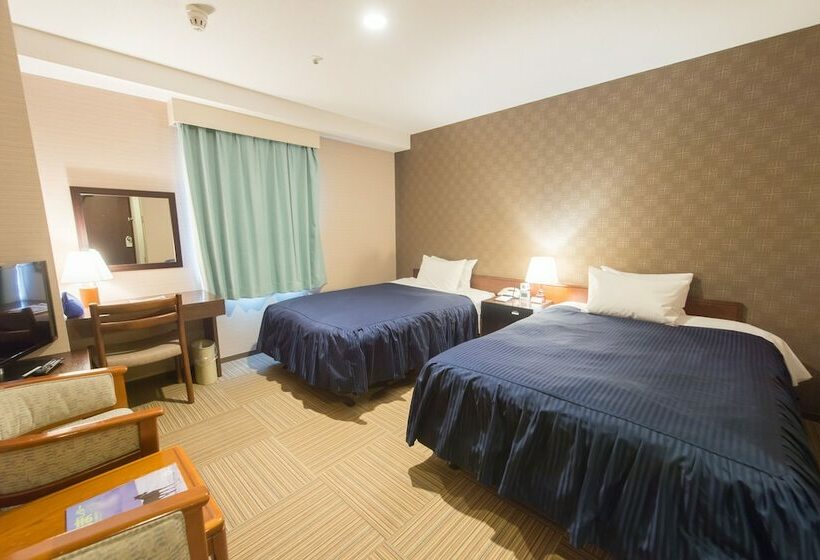 스탠다드 룸, Shizunai Eclipse