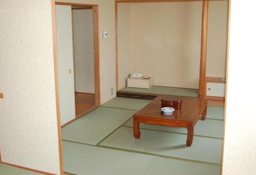 스탠다드 트리플 룸, Shizunai Eclipse