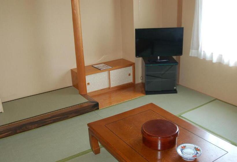 스탠다드 트리플 룸, Shizunai Eclipse