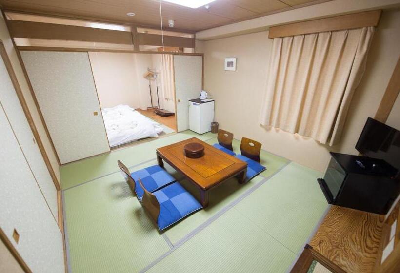 스탠다드 트리플 룸, Shizunai Eclipse