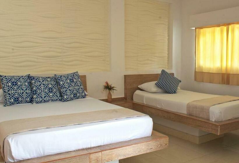 スーペリアールーム, Techos Azules