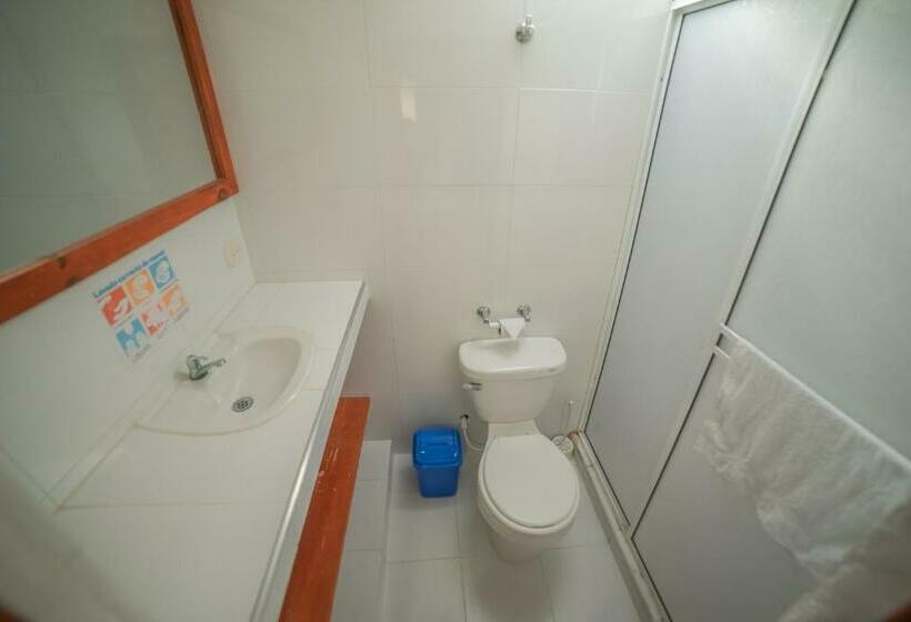 スーペリアトリプルルーム, Techos Azules