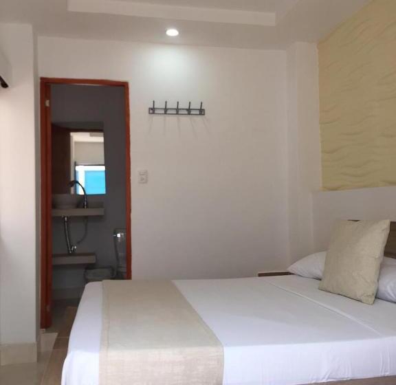 スタンダードルーム, Techos Azules