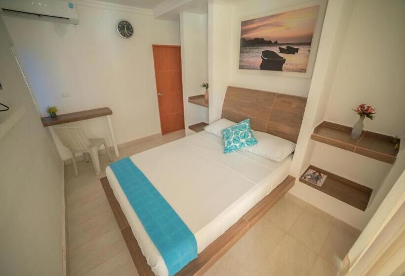 スーペリアールーム, Techos Azules