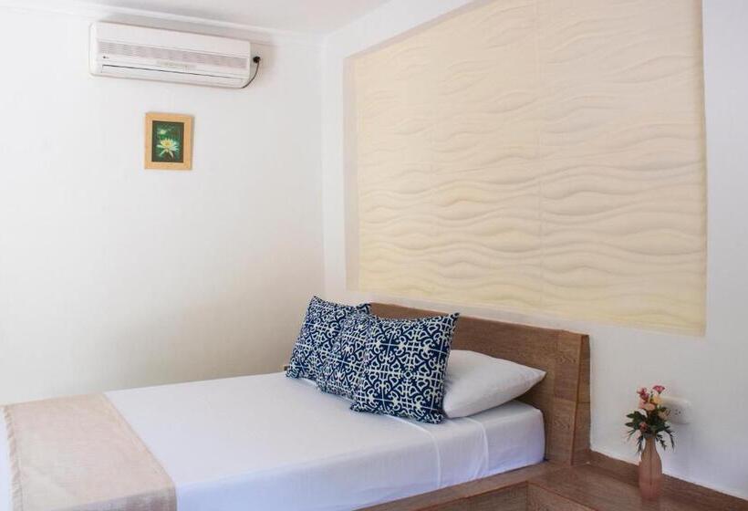 コンフォートトリプルルーム, Techos Azules