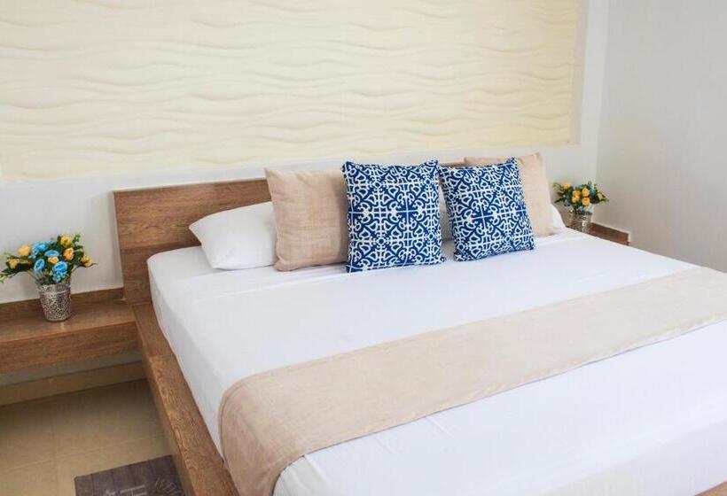 デラックスルーム, Techos Azules