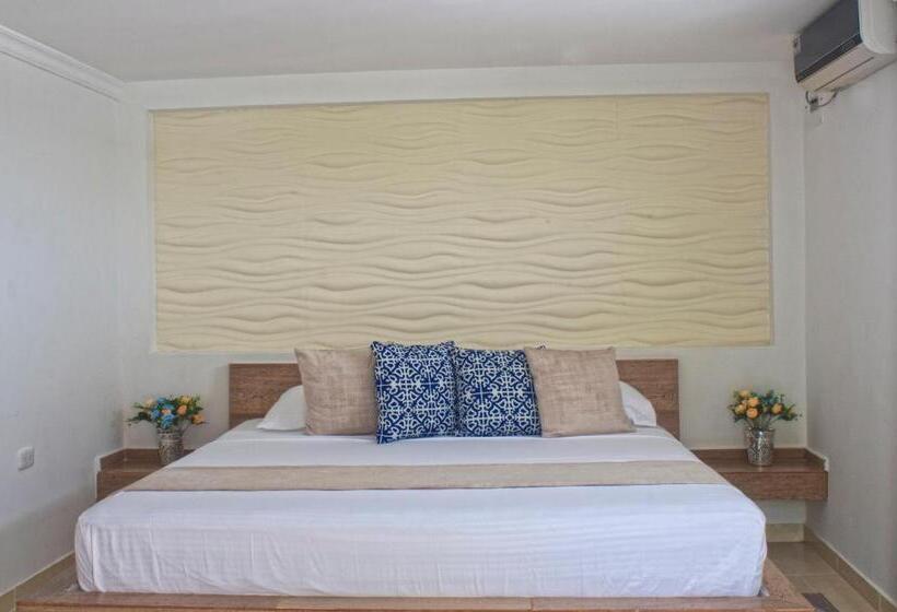 デラックスルーム, Techos Azules