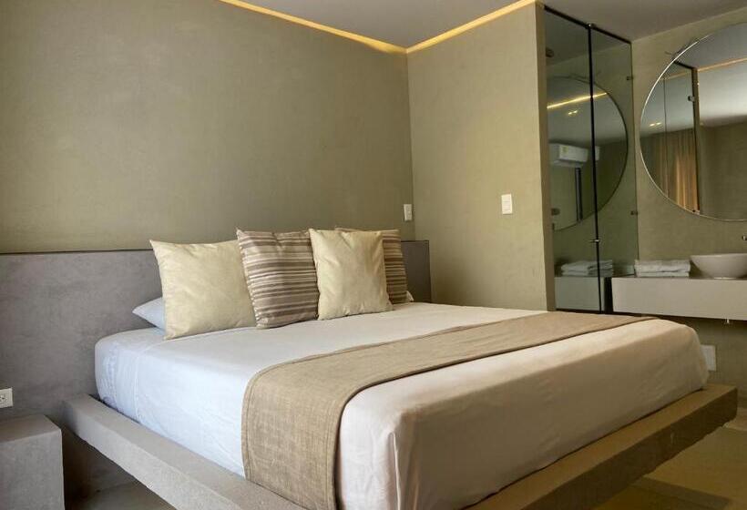 スタンダードルーム, Techos Azules