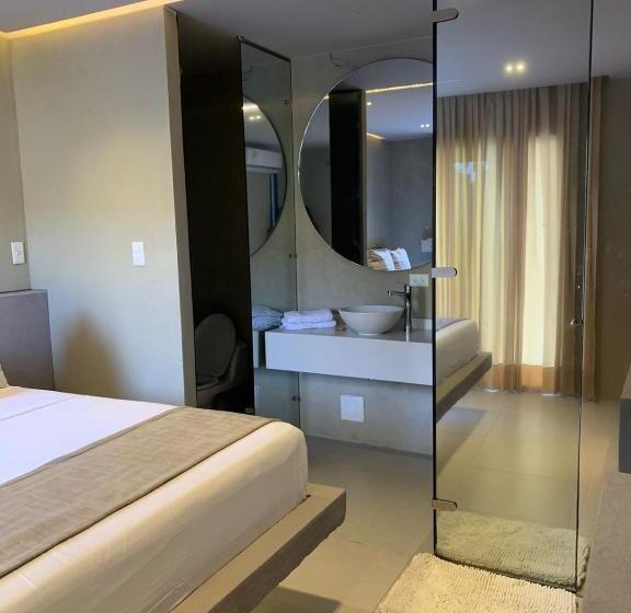 スタンダードルーム, Techos Azules