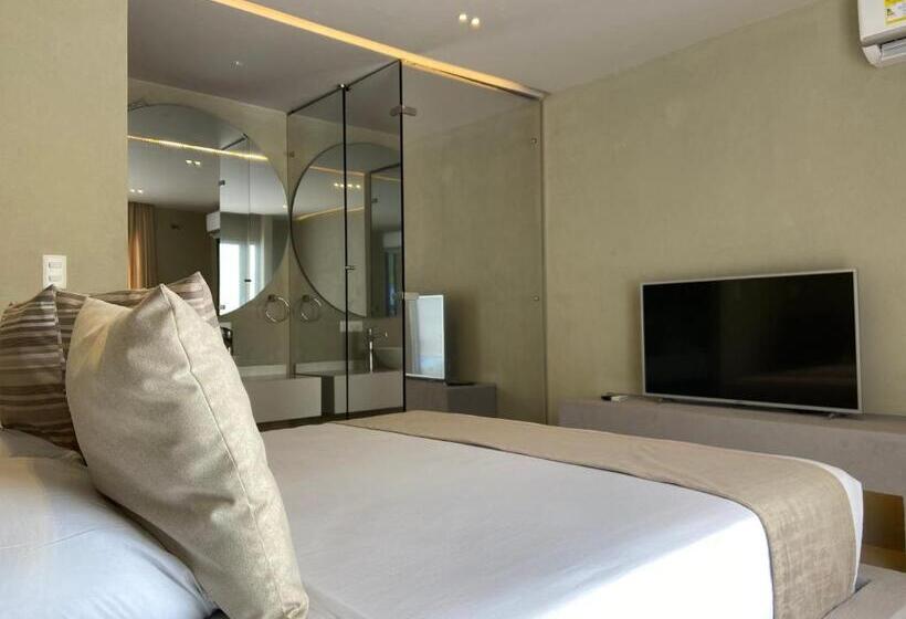 スタンダードルーム, Techos Azules