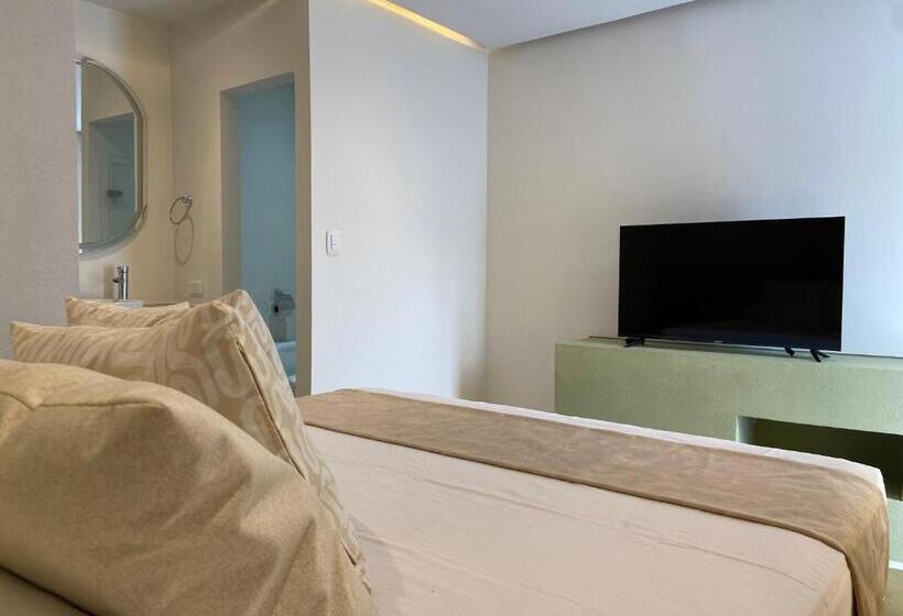 スタンダードルーム, Techos Azules