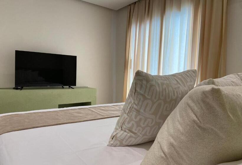 スタンダードルーム, Techos Azules