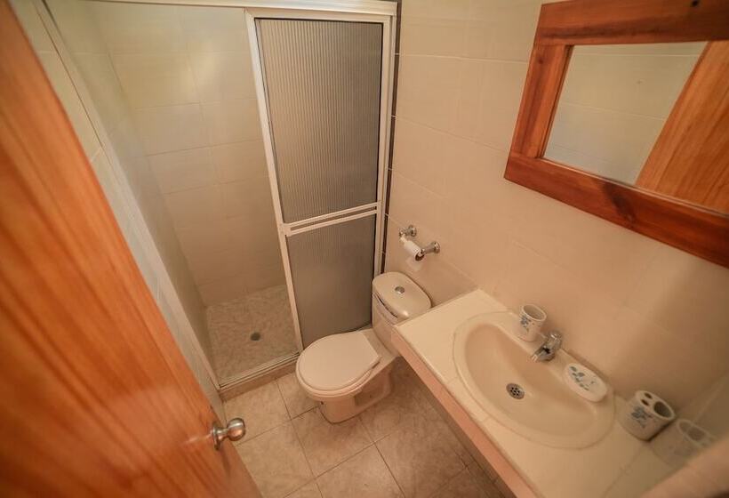 スーペリアトリプルルーム, Techos Azules