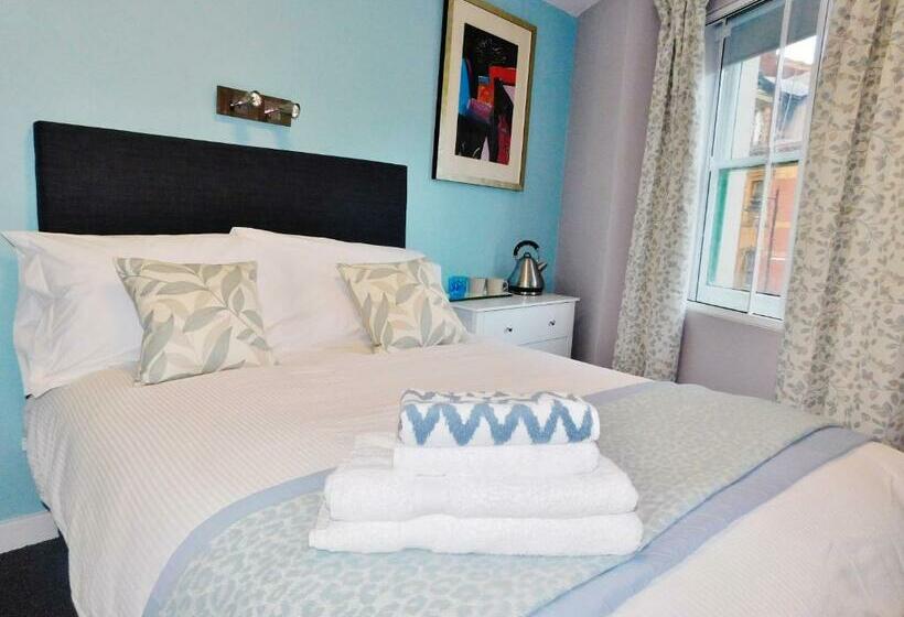 Номер Стандарт, The Bulls Head