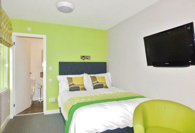 Номер Стандарт, The Bulls Head